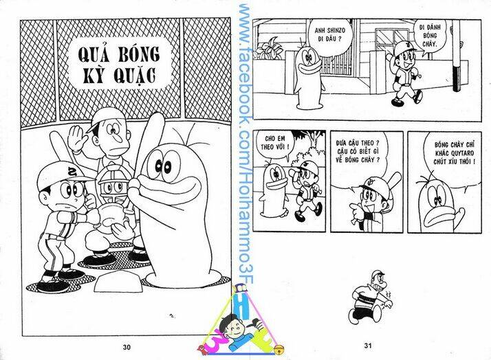 tiểu quỷ q-taro chapter 1 15