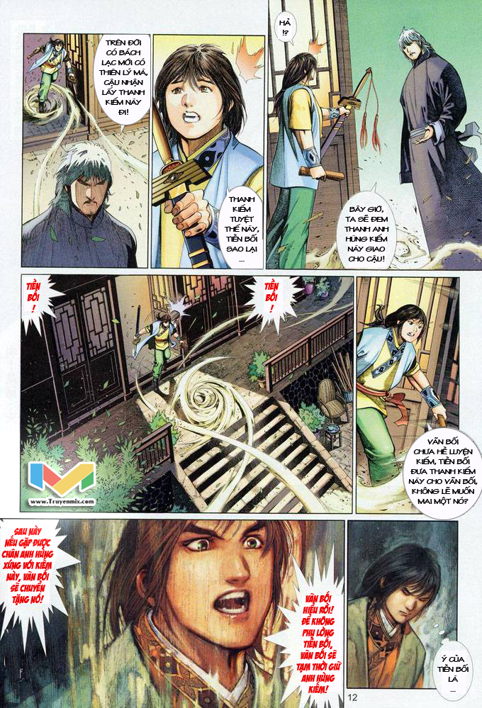 phong vân chapter 382 13