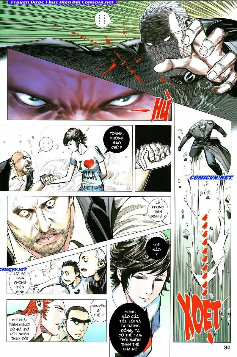 sát đạo hành giả chapter 36 30