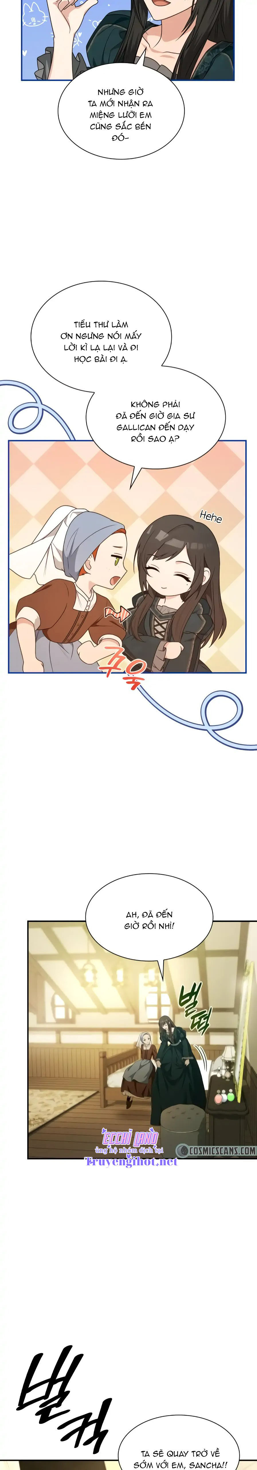 chị gái à, kiếp này tôi sẽ trở thành nữ hoàng chapter 9.2 14