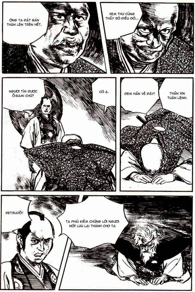 lone wolf and cub chapter 121 56