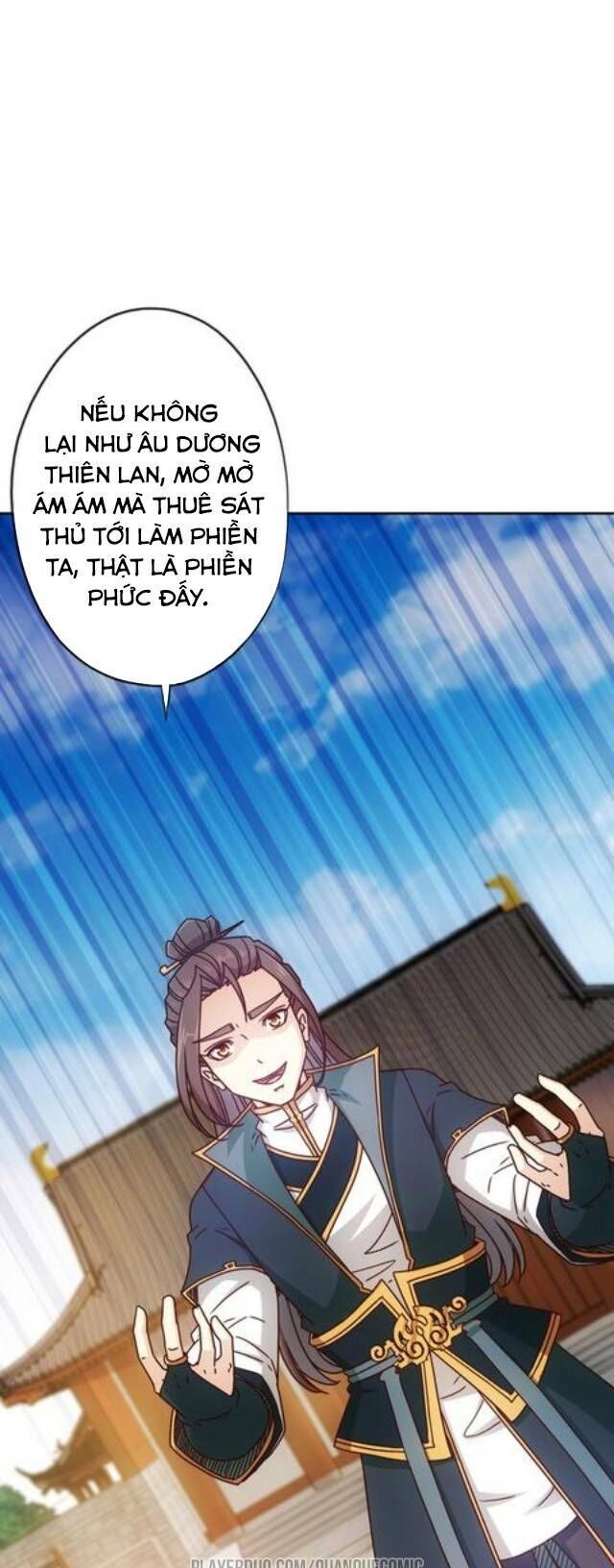 hồng thiên thần tôn chapter 29 23