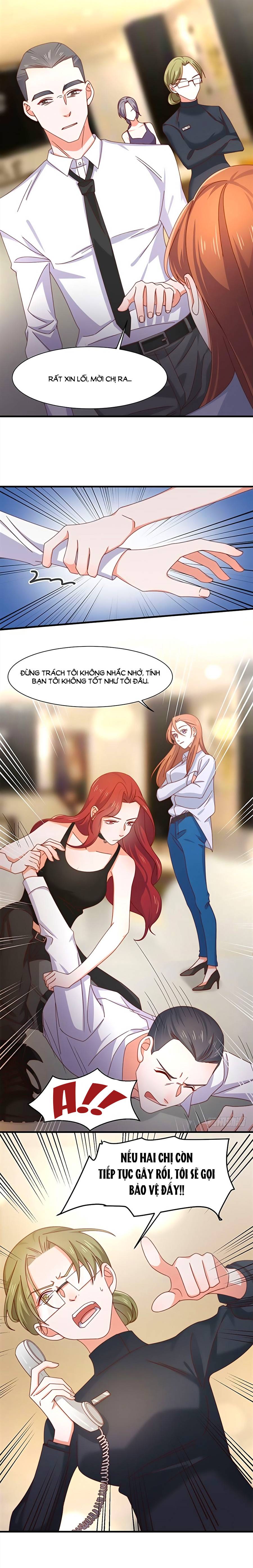 nhật ký báo thù của thiên kim hai mặt chapter 15 2