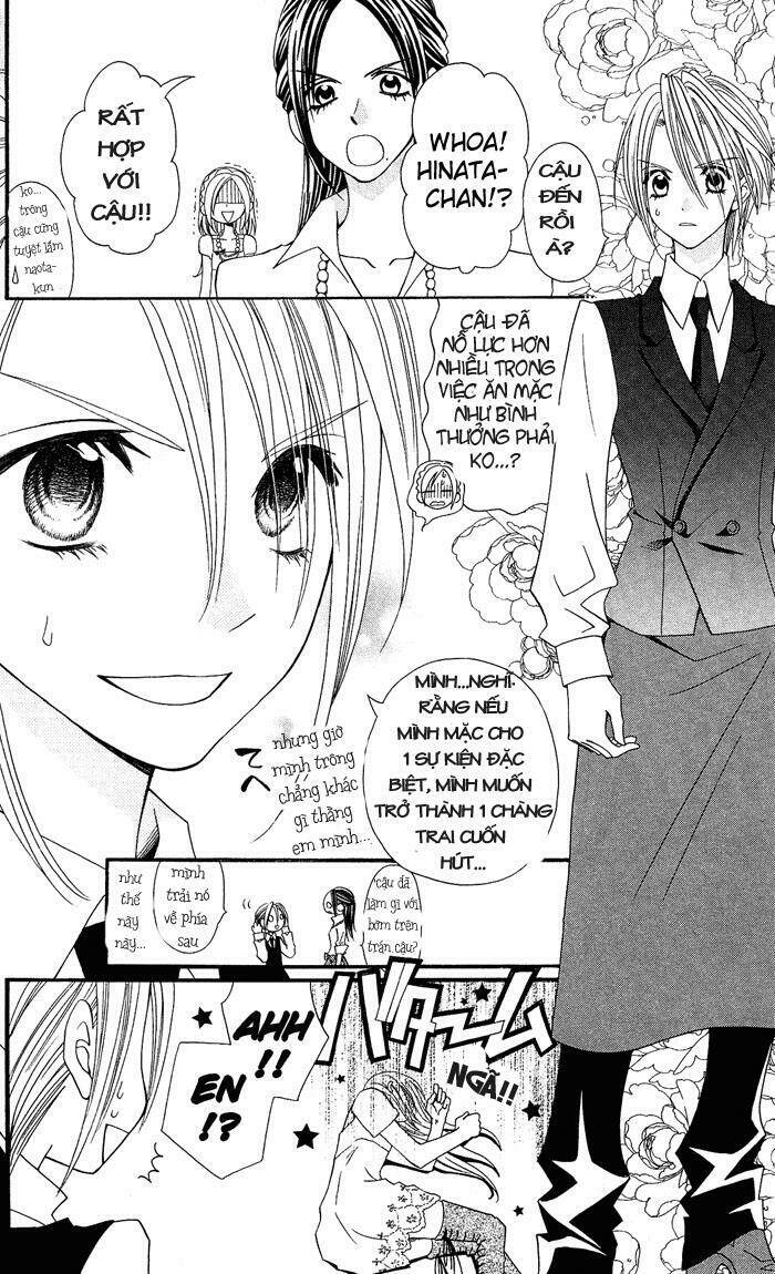 usotsuki lily chapter 6 29