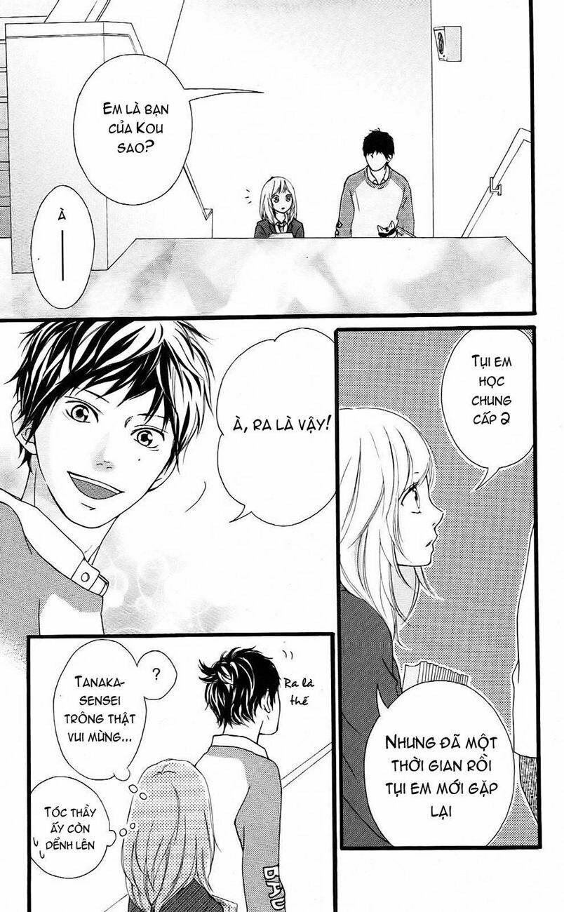mối tình tuổi thanh xuân chapter 2 19