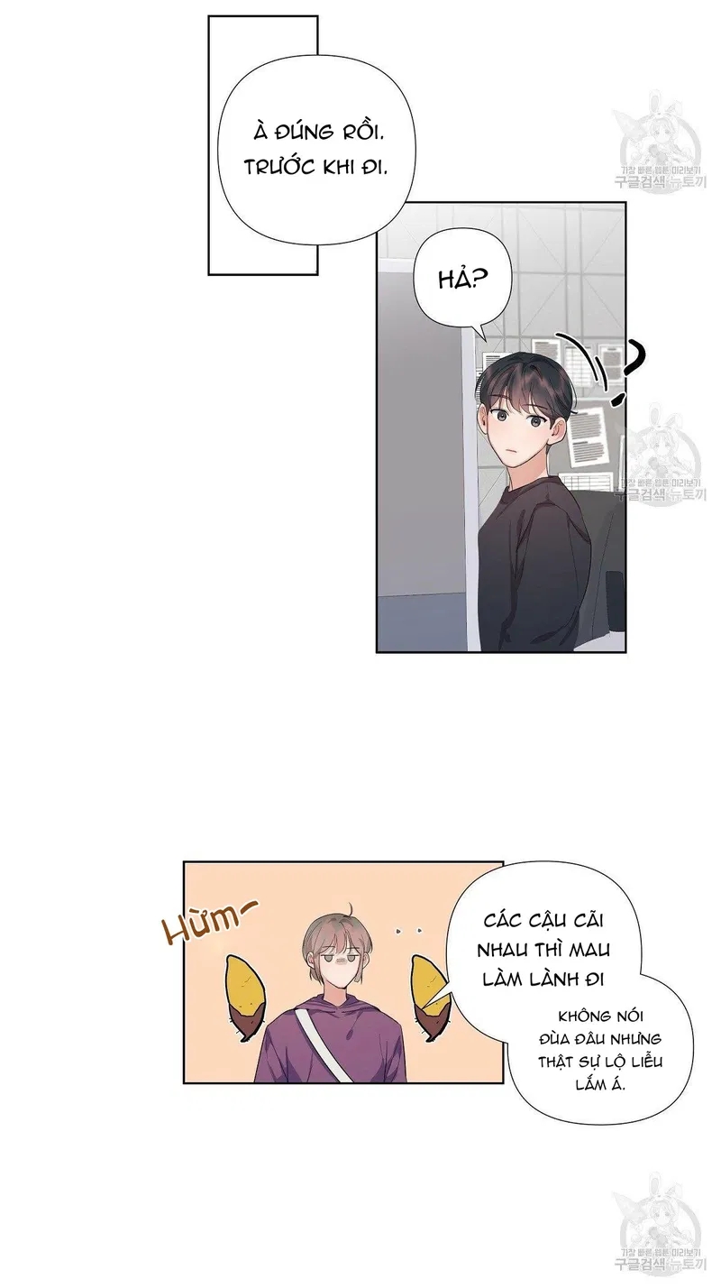 đừng bận tâm, em yêu chapter 2 43