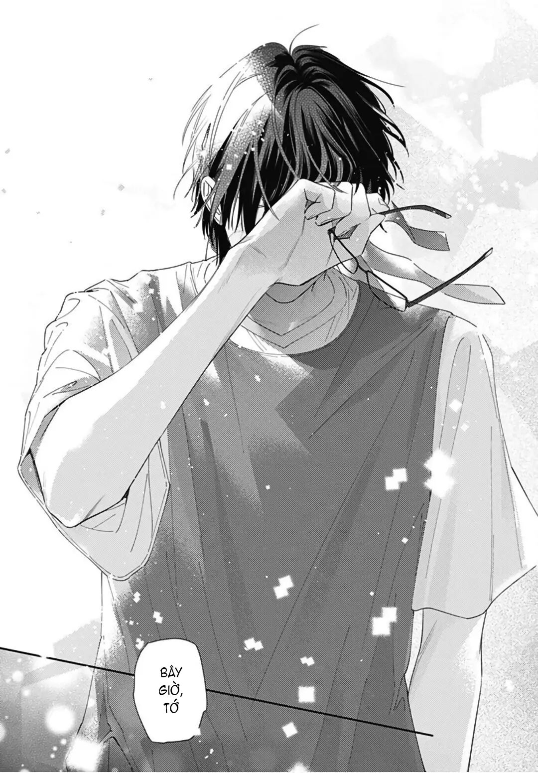 hayaku shitai futari chapter 24.2 11