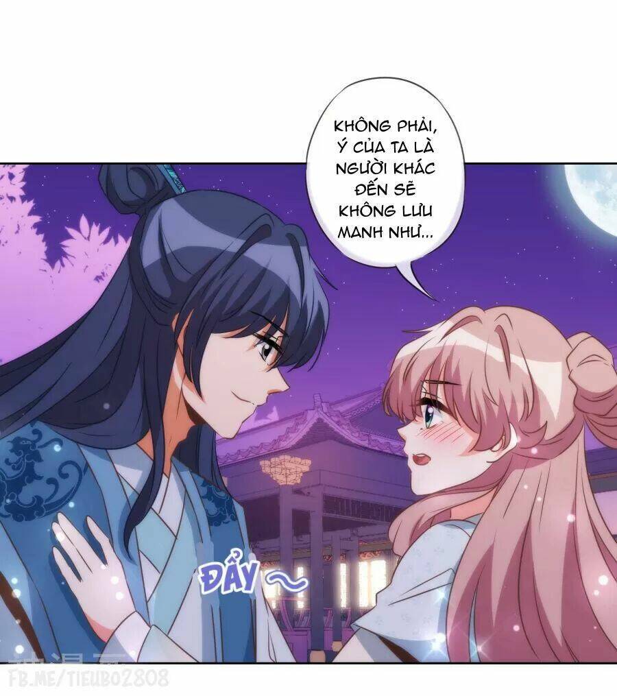 ồ, phu quân đáng yêu của tôi! chapter 83 11