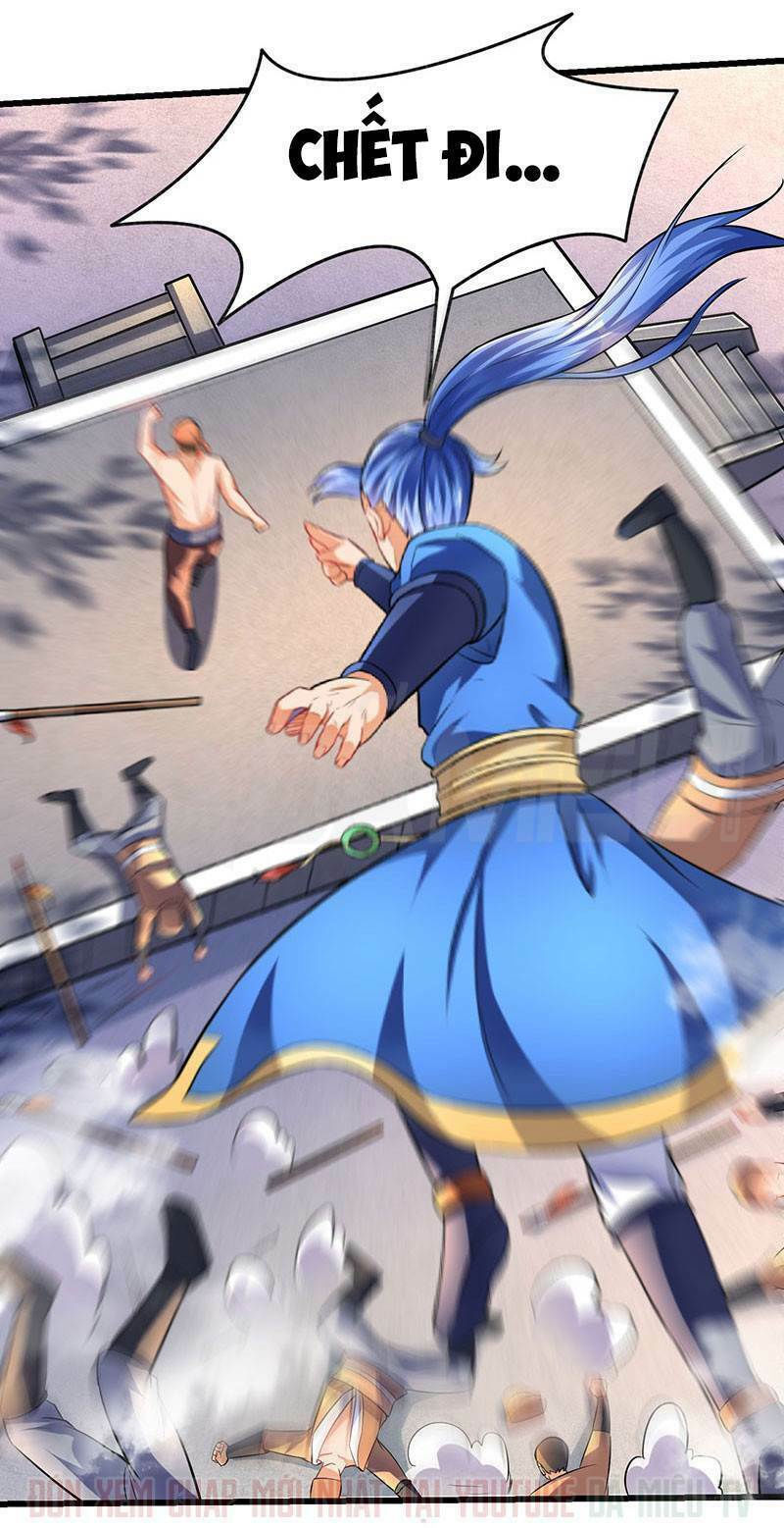 tối cường thăng cấp chapter 19 12