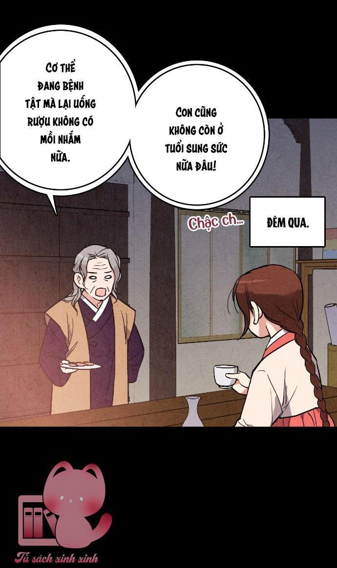 lệnh cấm hôn chapter 34 11