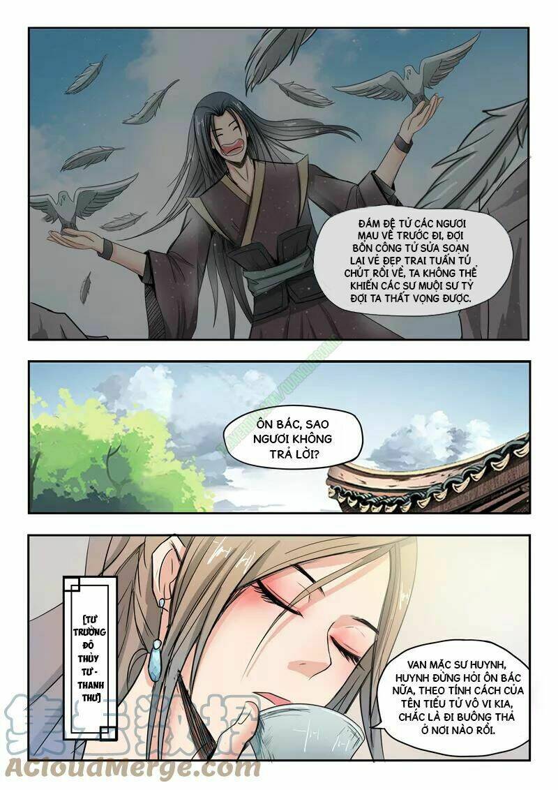 thần võ chi linh chapter 61 4