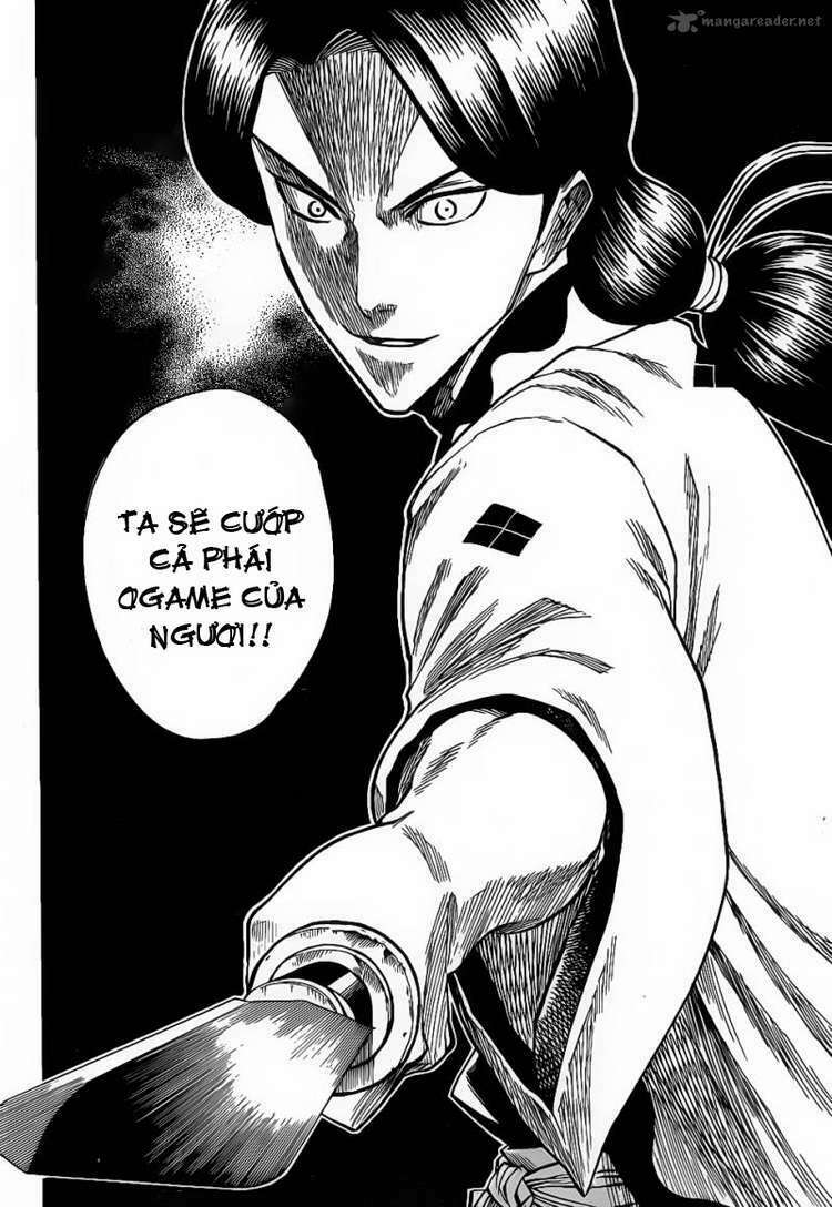 gamaran chapter 102 8