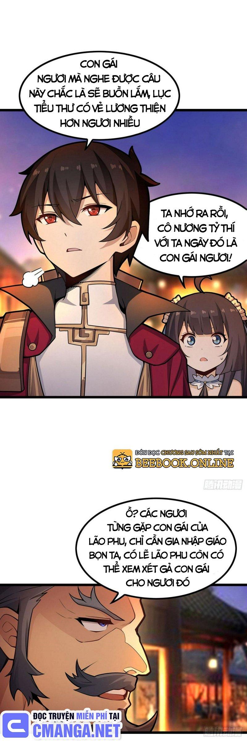 vô hạn sứ đồ và 12 nữ chiến binh chapter 329 6