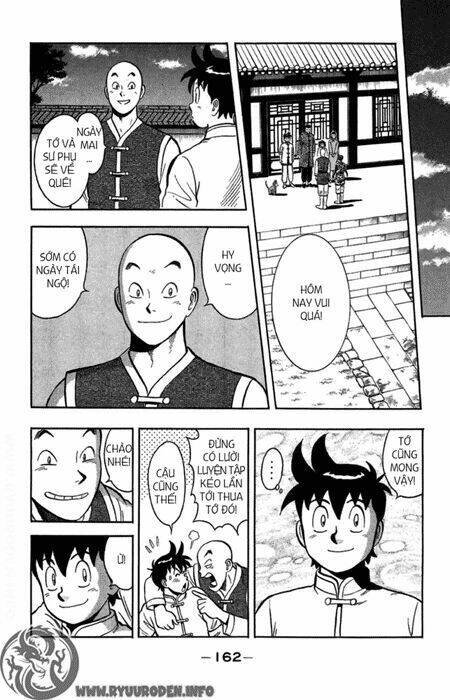 hoàng phi hồng phần 1 chapter 35 155