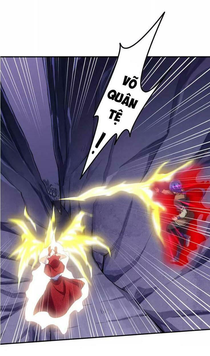 võ đạo độc tôn chapter 120 26