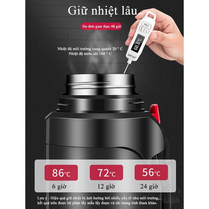 Bình giữ nhiệt dung tích lớn EXPEDITION 1200ml - Bình giữ nhiệt