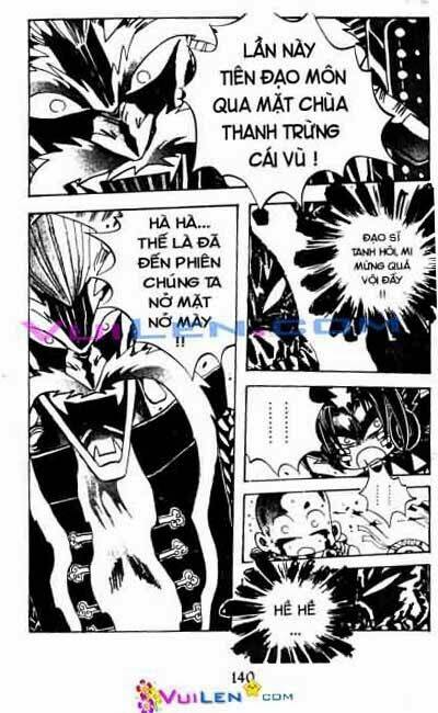 tiểu hòa thượng hd remake chapter 266 4