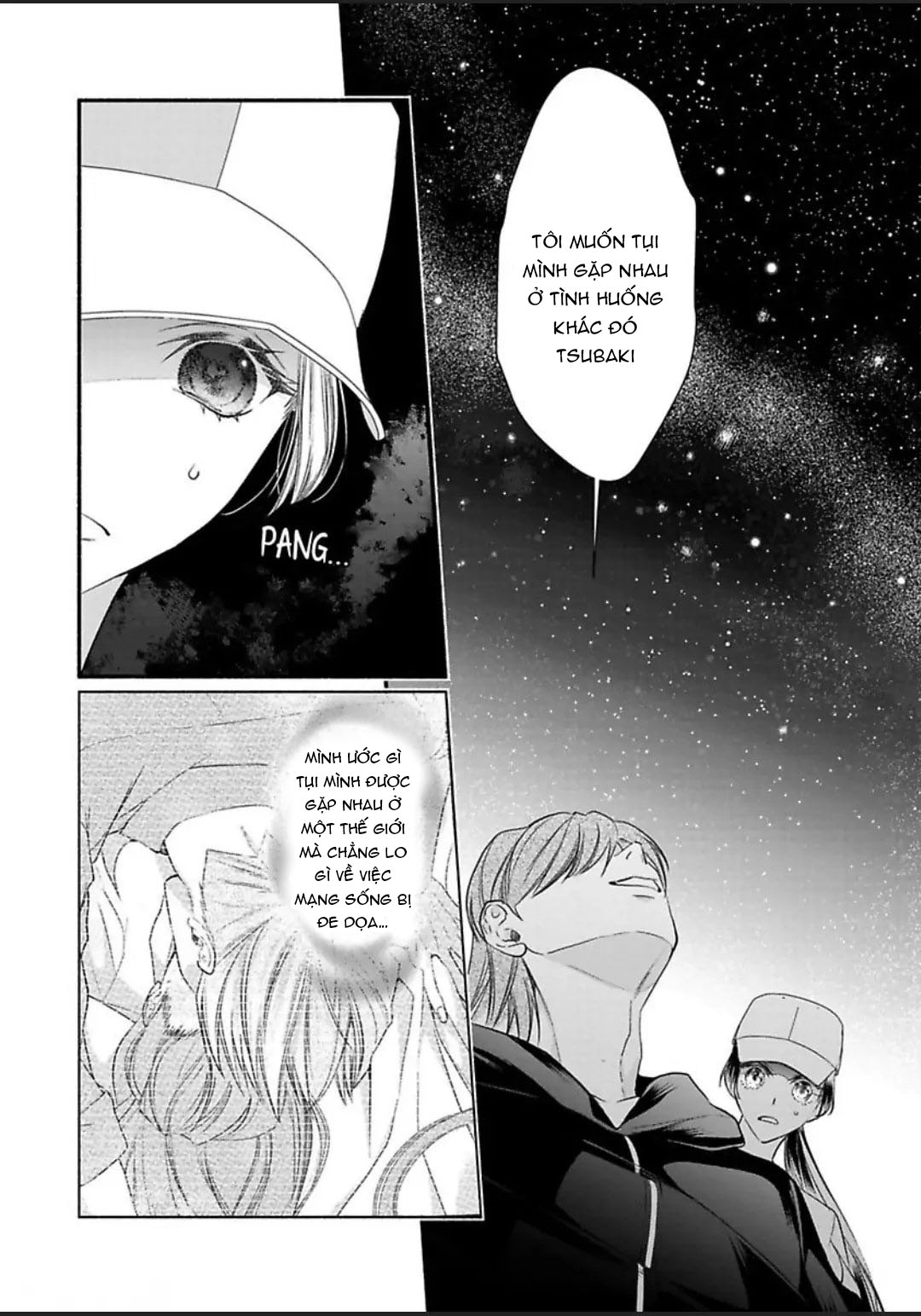 thủ lĩnh yakuza không hề che giấu khao khát độc chiếm tôi chapter 10.2 5