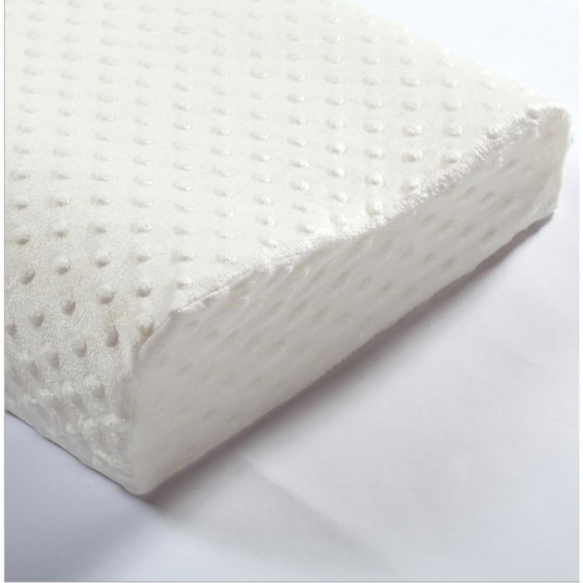 Gối cao su non Memory Foam độ đàn hồi tốt cho giấc ngủ sâu - ShopToro - AsiaMart