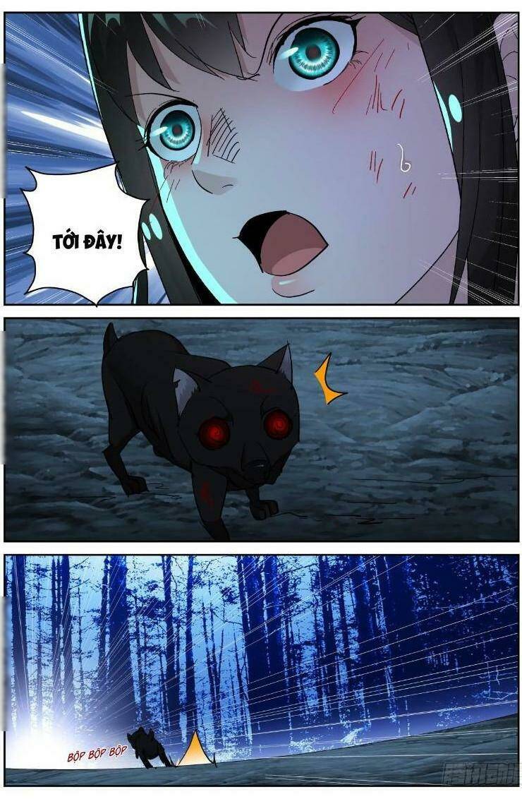 tối cường khí thiếu chapter 175 10