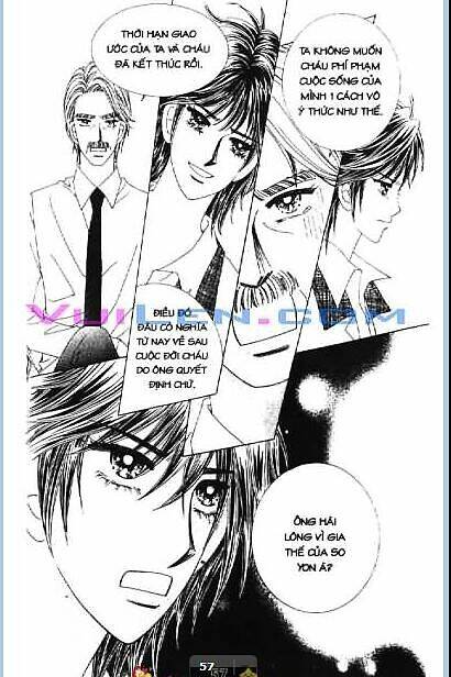 nụ hôn và sắc đẹp chapter 11 55