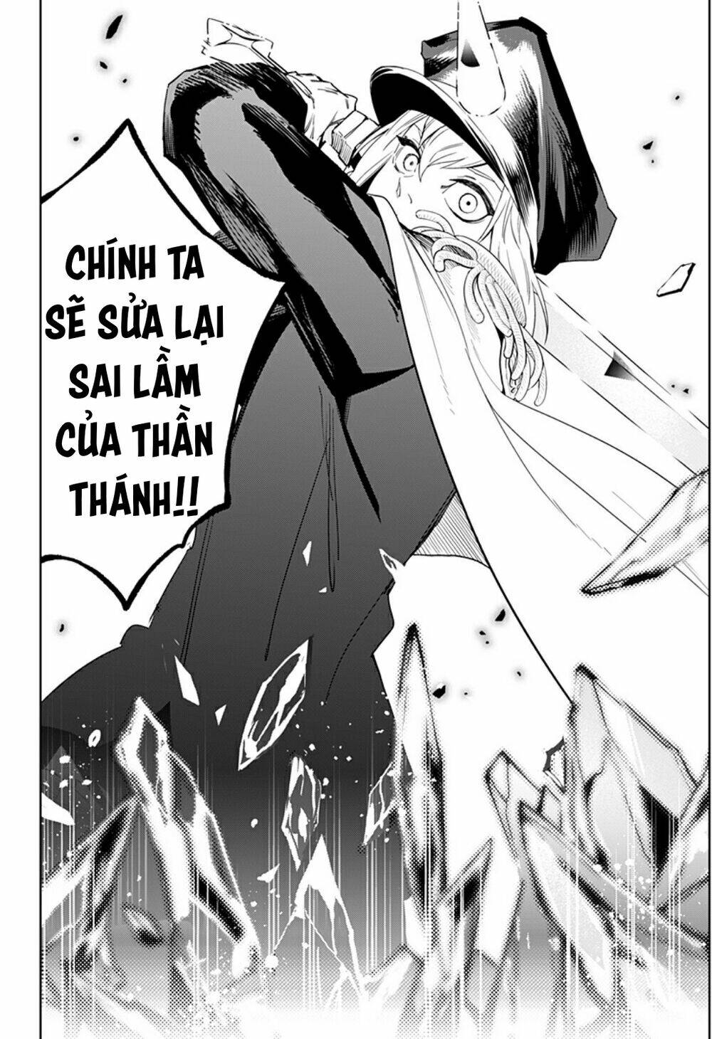 tiêu diệt dị nghị trong xã hội loài người chapter 16 16