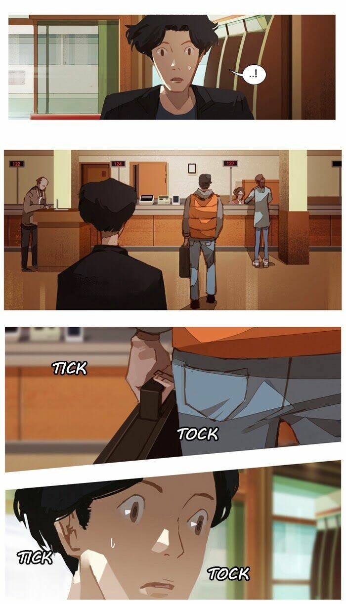 subtle disaster chapter 3 7