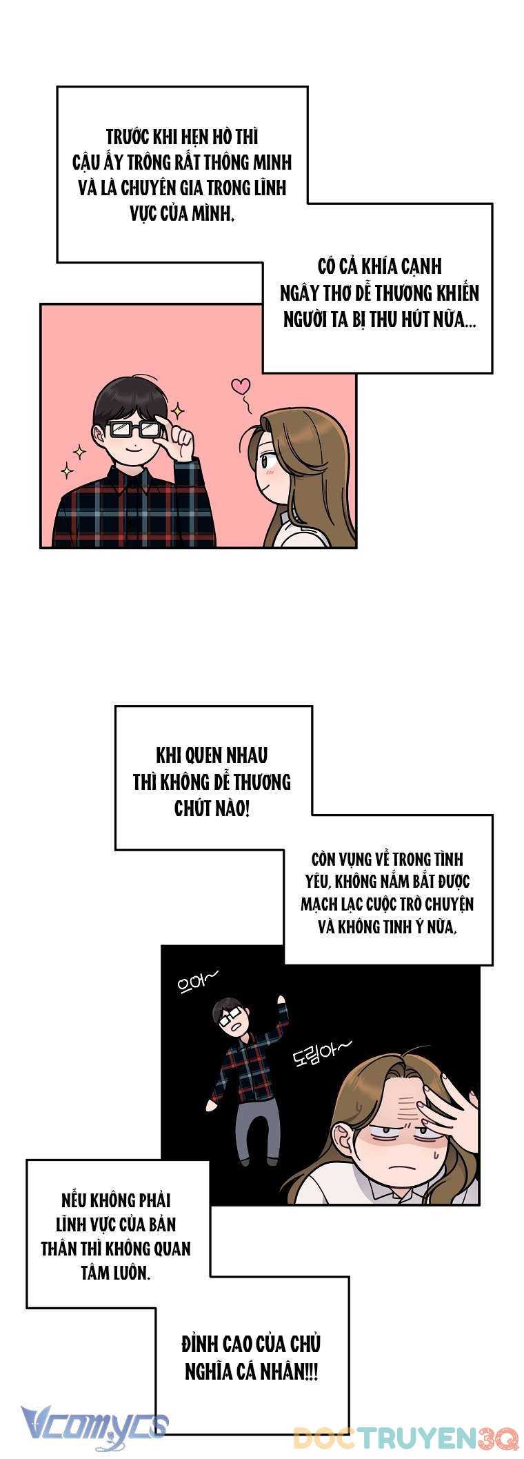 [18+] dinh thự young chun hwa: mọt sách phóng túng không ngủ được chapter 1 69