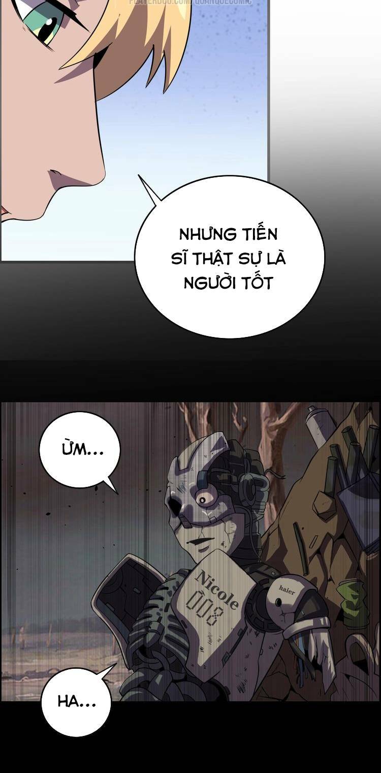 chào mừng đến thế giới cực lạc chapter 51 48