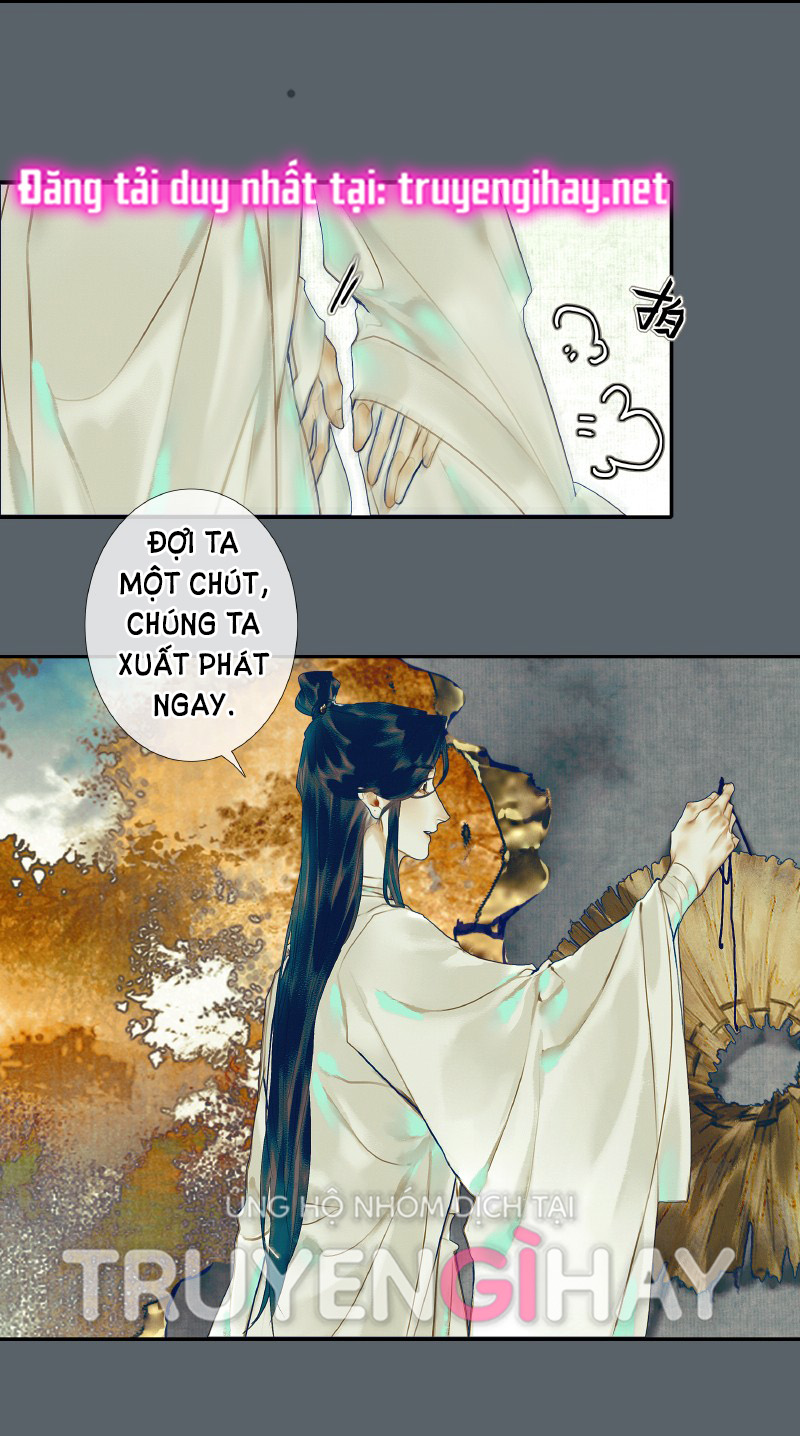 thiên quan tứ phúc - bách vô cấm kỵ chapter 29.2 17