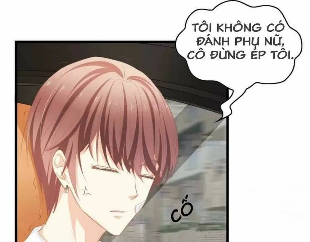 tổng tài đại nhân song mặt kiều thê chapter 28 8