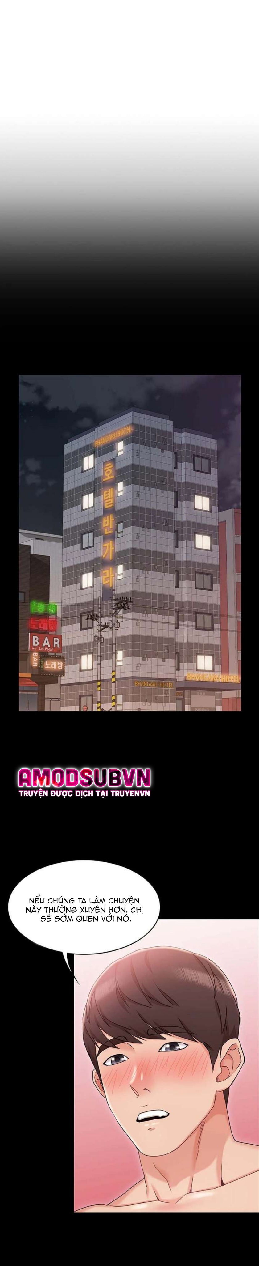 chị của bạn gái chapter 9 19