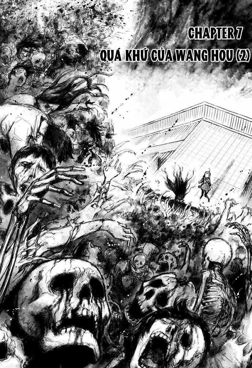 the kensei's calligraphy chapter 7 2