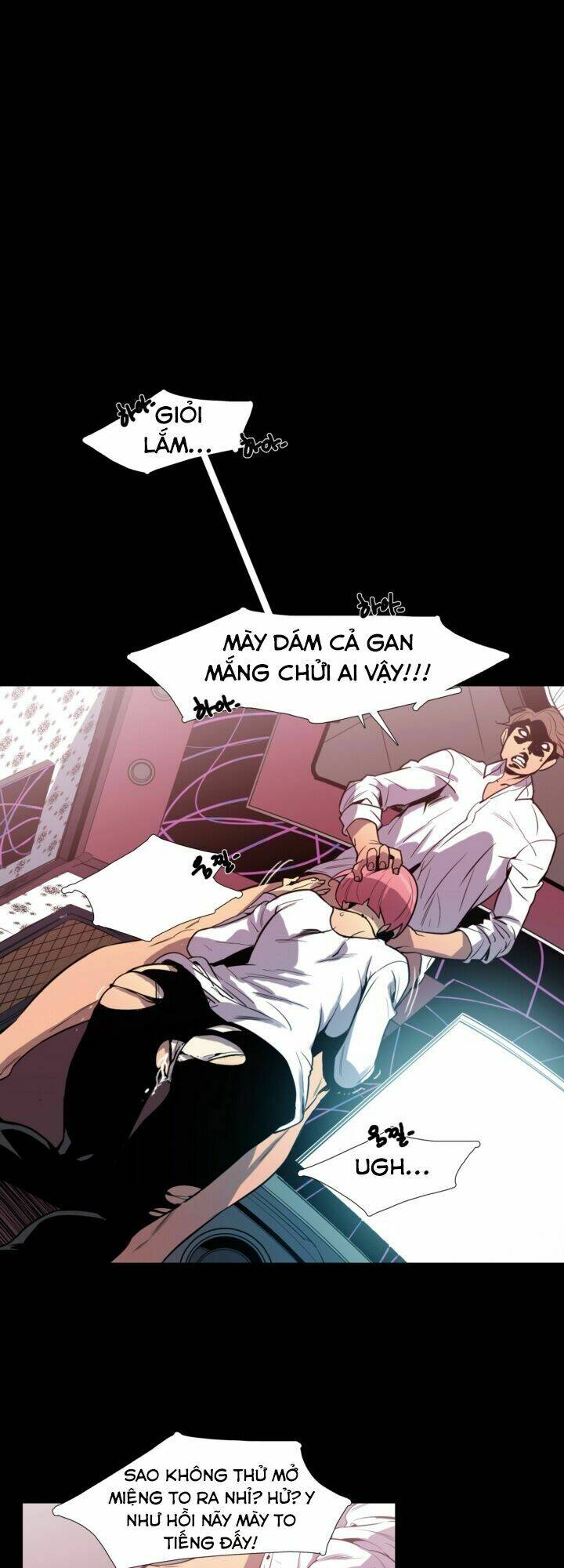 răng nanh chapter 1 51