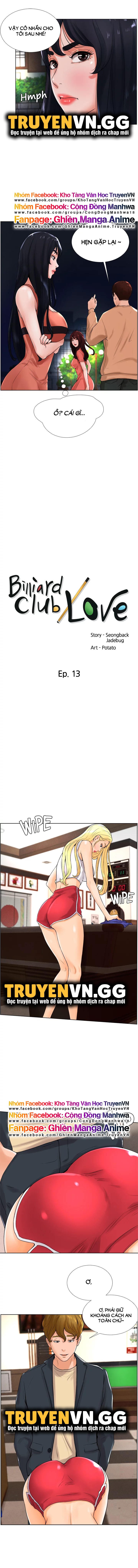 phòng bi da tình yêu chapter 13 2