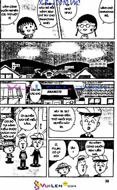 nhóc maruko chapter 15 39
