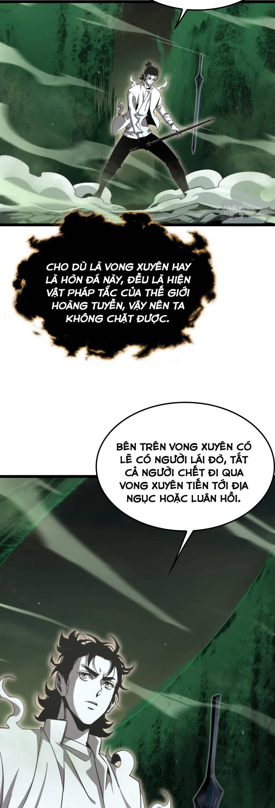 chư giới - tận thế online chapter 239 2