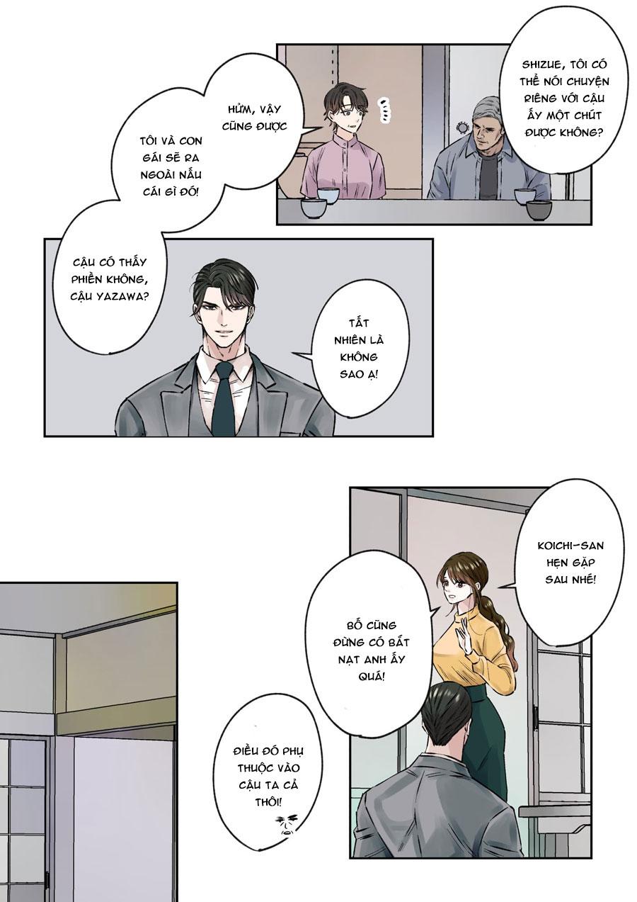 tổng hợp oneshot nhà guess chapter 114 7