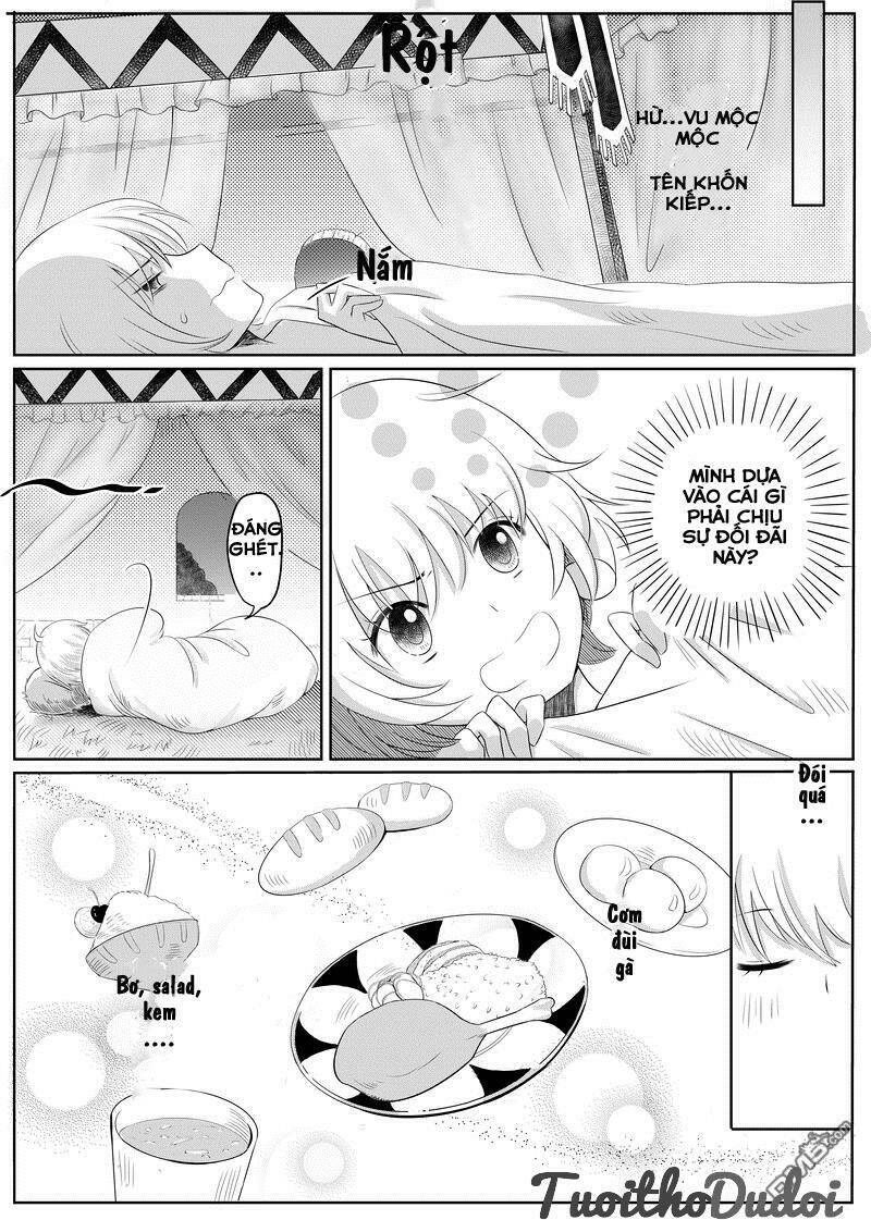 bạch lang tịch chapter 3 9