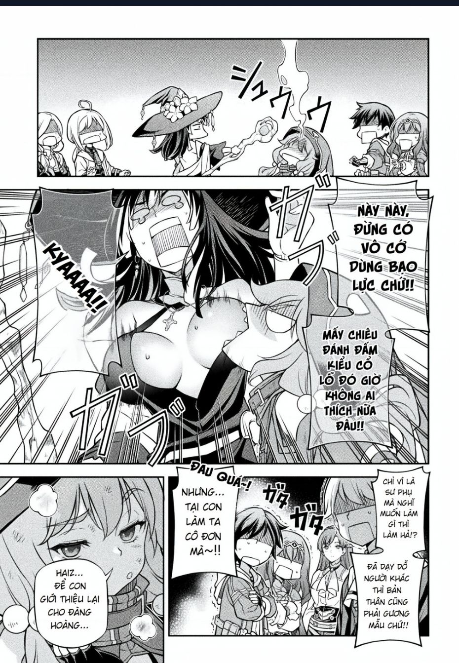 Drawing: Saikyou Mangaka Wa Oekaki Skill De Isekai Musou Suru! chapter 124~127 New!! 49