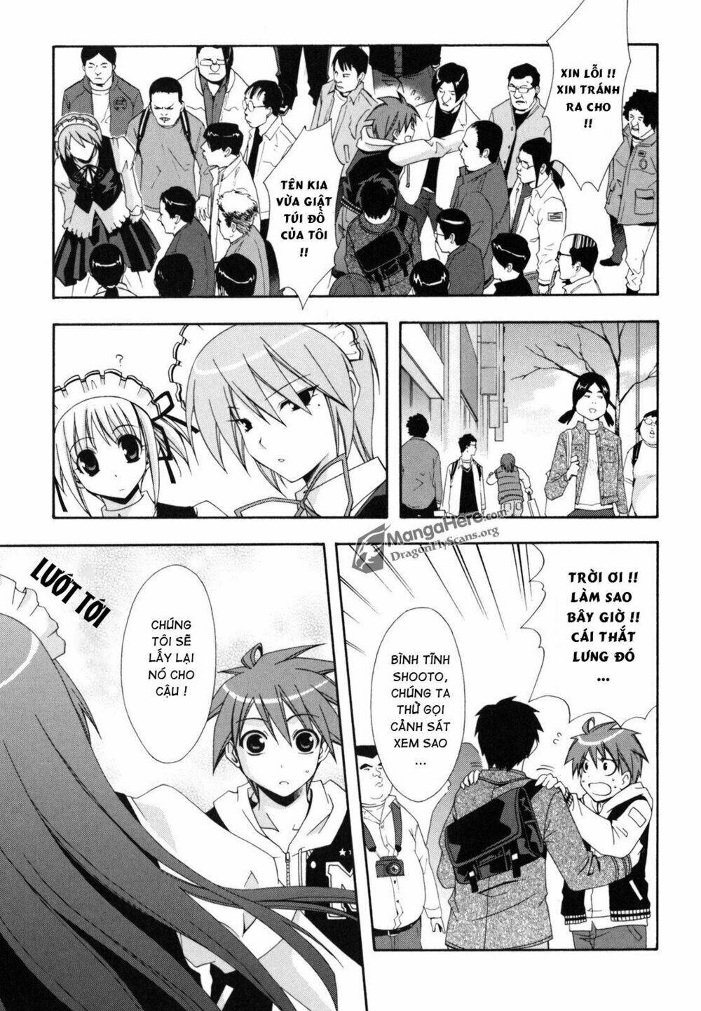 anh hùng xấu xa chapter 12 27