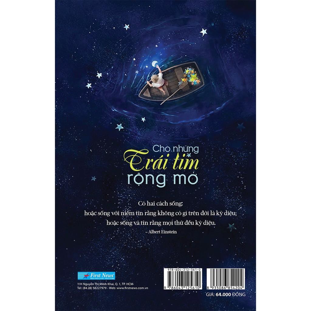 Cho Những Trái Tim Rộng Mở - Bản Quyền