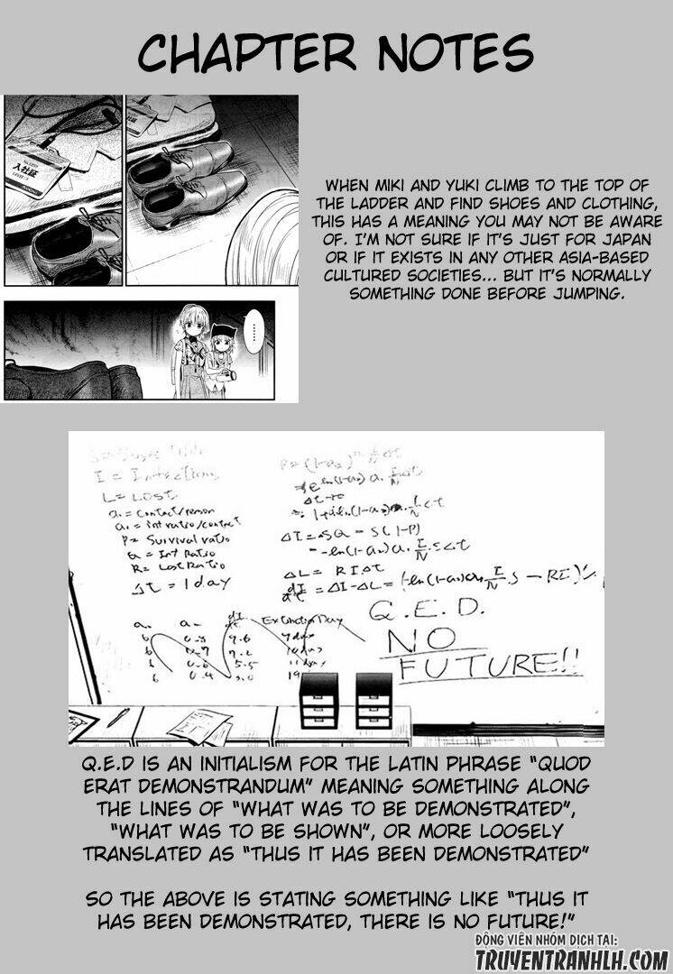 gakkou gurashi! chapter 59 30