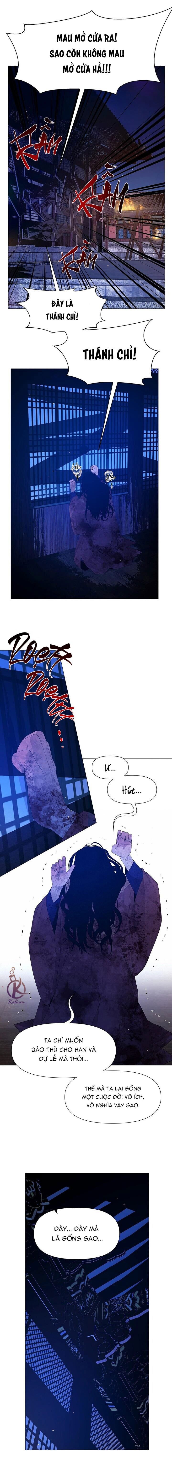 dạ xoa hoá diễn ký chapter 75 4