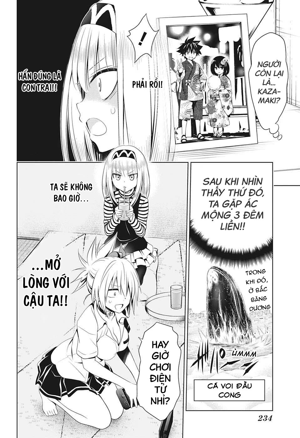 diệt quỷ nhẫn giả chapter 50 8