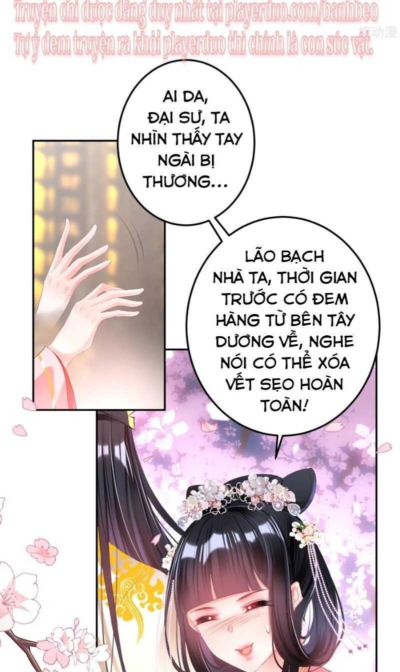vương gia, áo lót của ngươi rơi mất rồi chapter 47 4