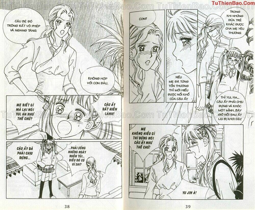 cô nàng đáng yêu chapter 9 19