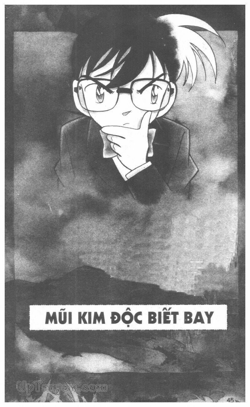 conan - bộ đặc biệt chapter 8 41