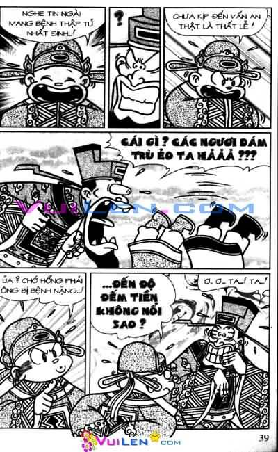 thần đồng đất việt chapter 88 36