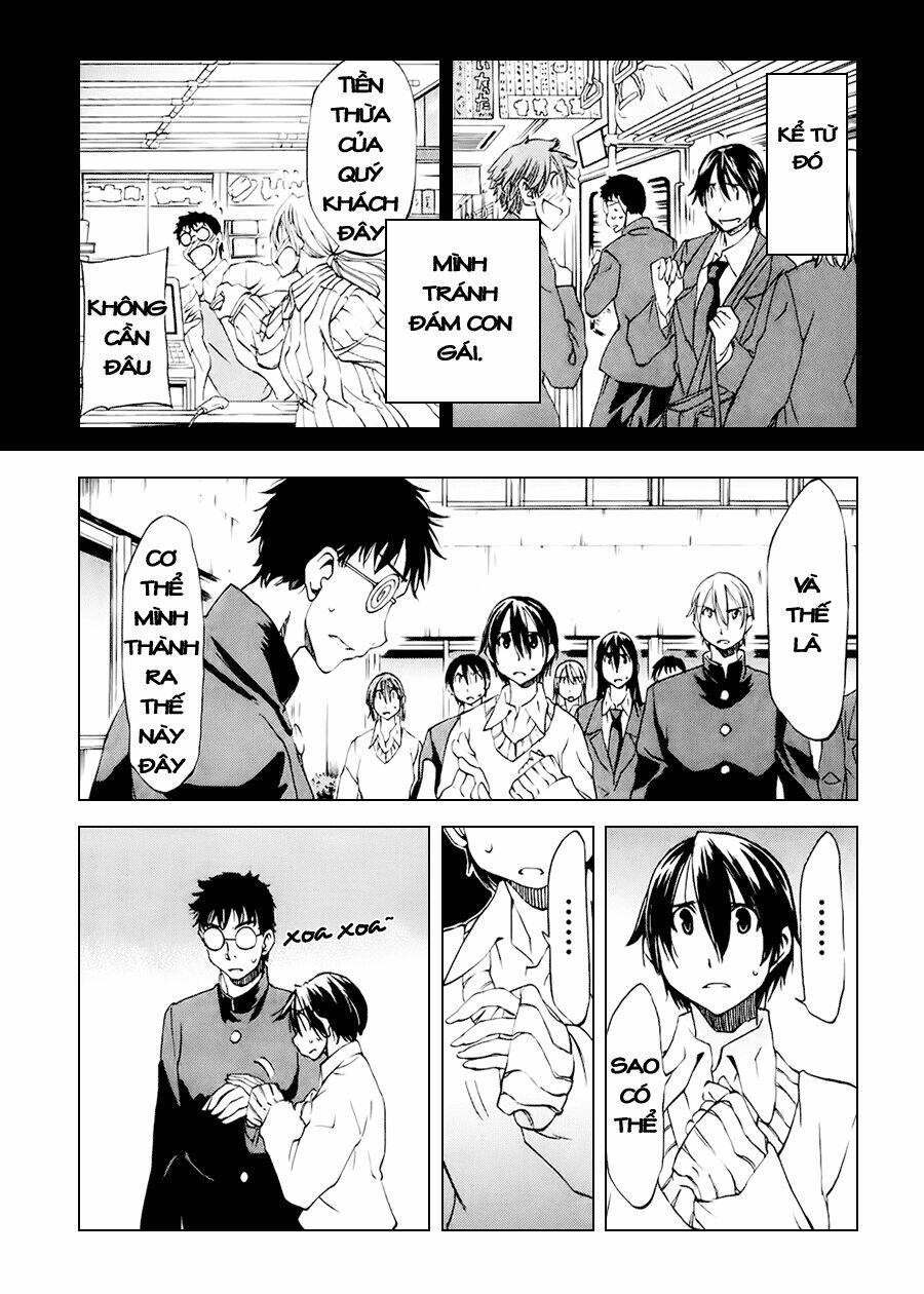 sekainohate de aimashou chapter 14 21